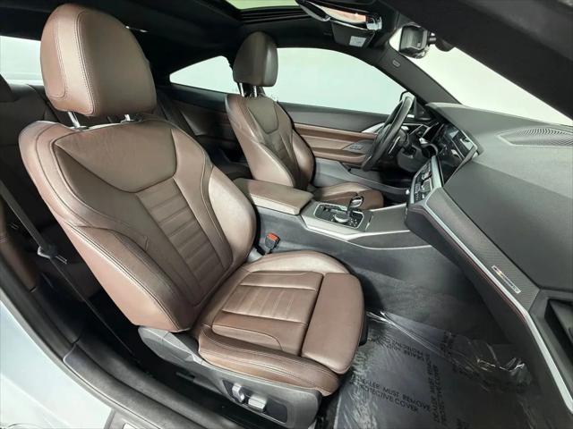 2022 BMW M4 xDrive