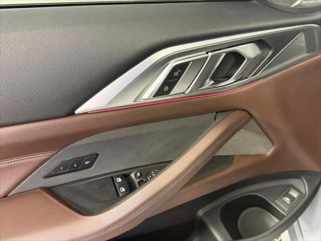 2022 BMW M4 xDrive