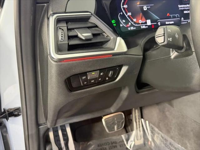 2022 BMW M4 xDrive