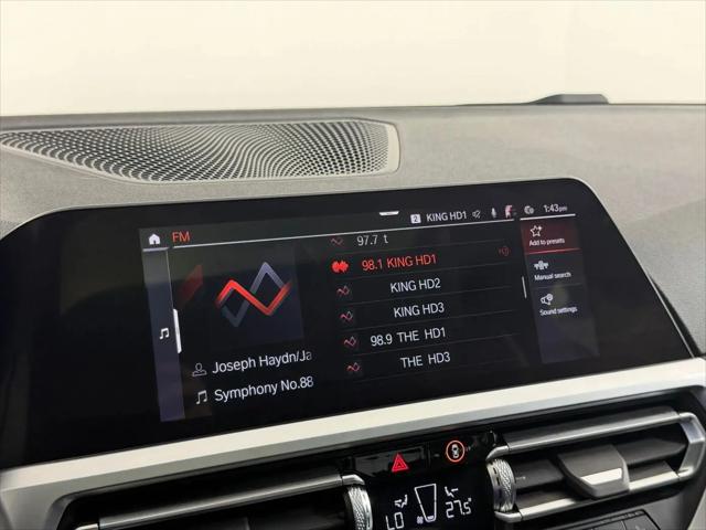 2022 BMW M4 xDrive