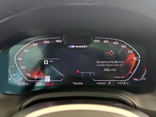 2022 BMW M4 xDrive