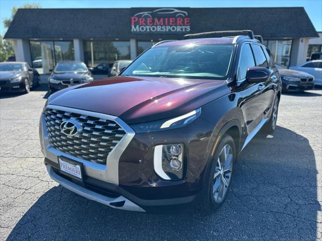 2021 Hyundai Palisade SEL for sale in Plainfield, IL