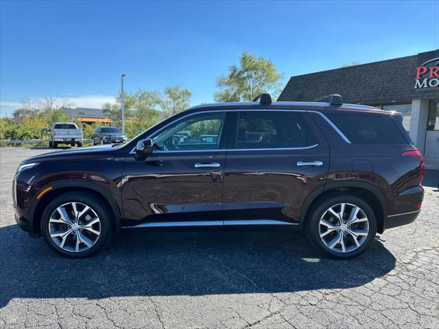 2021 Hyundai Palisade SEL