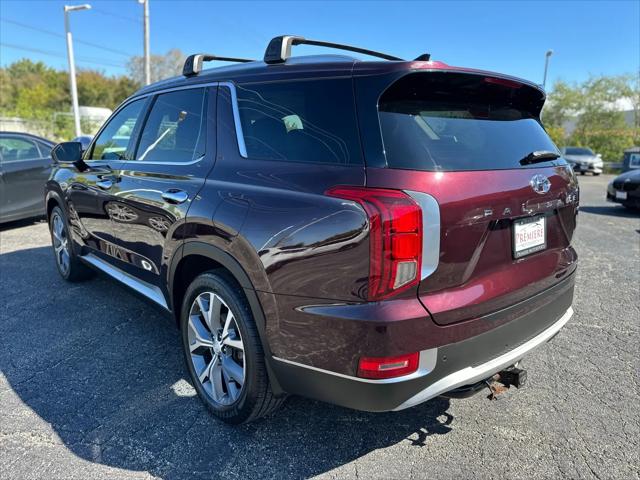 2021 Hyundai Palisade SEL