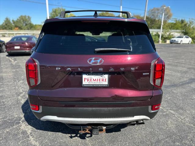 2021 Hyundai Palisade SEL
