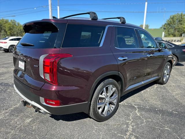 2021 Hyundai Palisade SEL