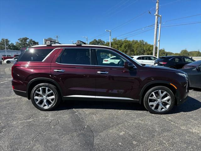 2021 Hyundai Palisade SEL