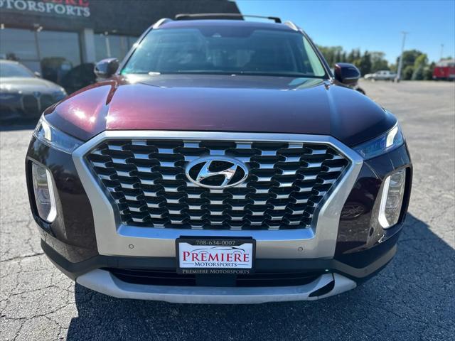 2021 Hyundai Palisade SEL