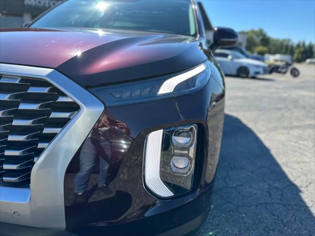 2021 Hyundai Palisade SEL