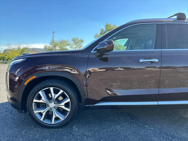 2021 Hyundai Palisade SEL