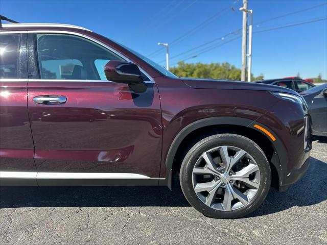 2021 Hyundai Palisade SEL
