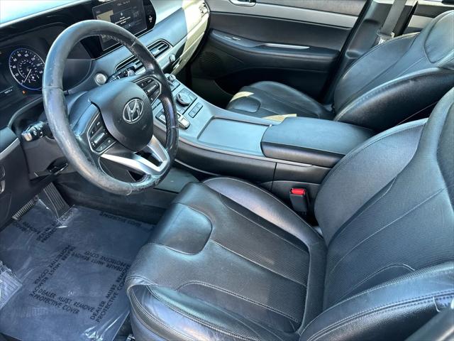 2021 Hyundai Palisade SEL