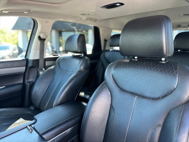 2021 Hyundai Palisade SEL