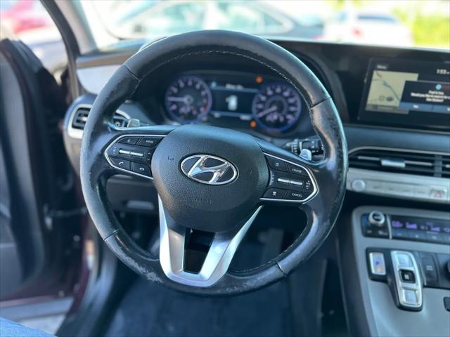 2021 Hyundai Palisade SEL