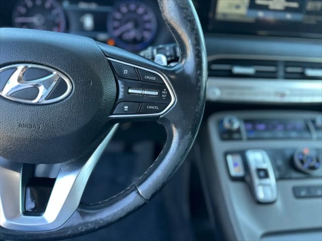 2021 Hyundai Palisade SEL