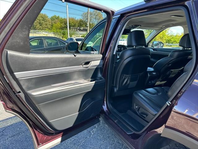 2021 Hyundai Palisade SEL