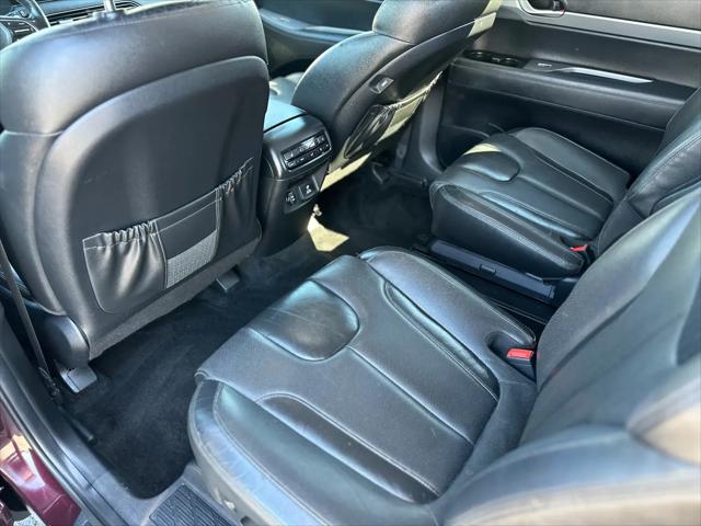 2021 Hyundai Palisade SEL