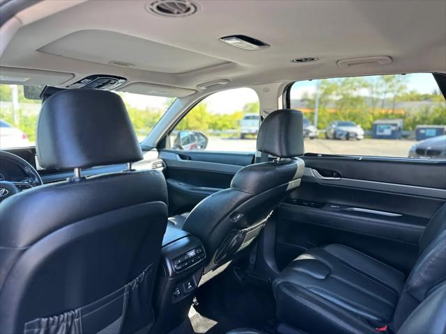 2021 Hyundai Palisade SEL