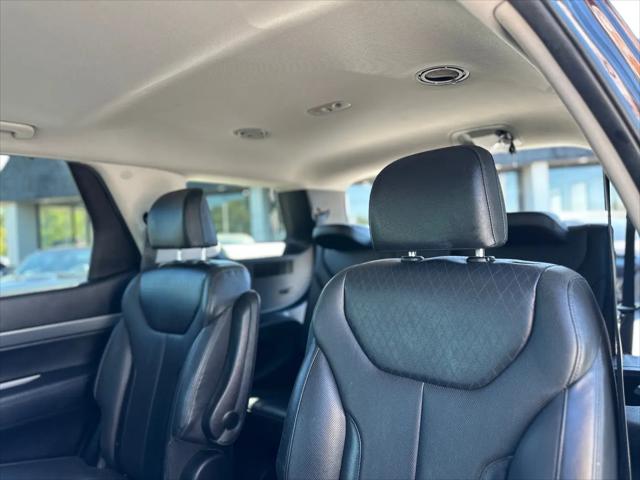 2021 Hyundai Palisade SEL