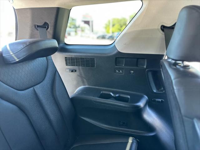 2021 Hyundai Palisade SEL