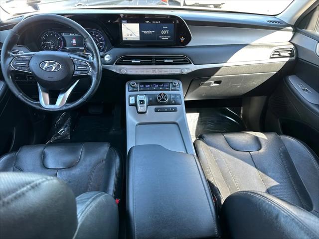 2021 Hyundai Palisade SEL