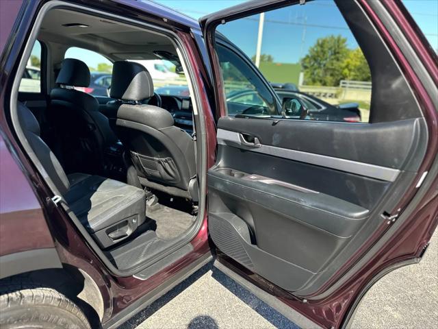 2021 Hyundai Palisade SEL