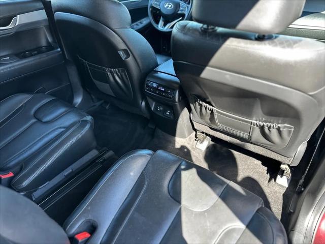 2021 Hyundai Palisade SEL