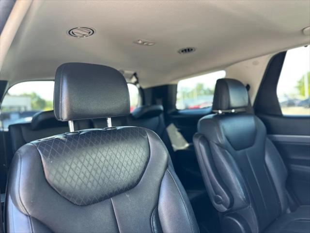 2021 Hyundai Palisade SEL