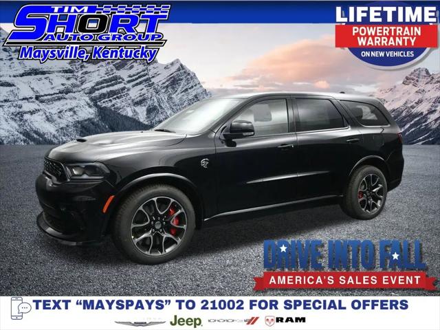 2027 Dodge Durango SRT Hellcat Jailbreak for sale in Maysville, KY