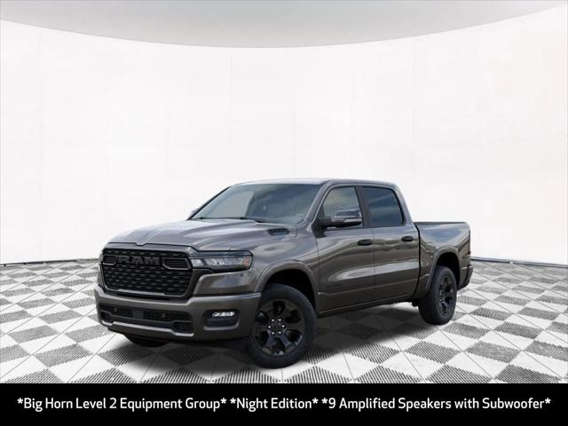 2027 Ram 1500 Big Horn
