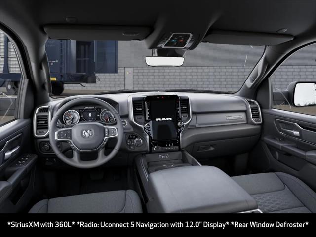 2027 Ram 1500 Big Horn