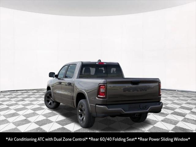 2027 Ram 1500 Big Horn