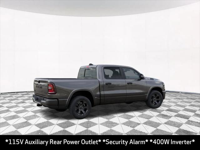 2027 Ram 1500 Big Horn