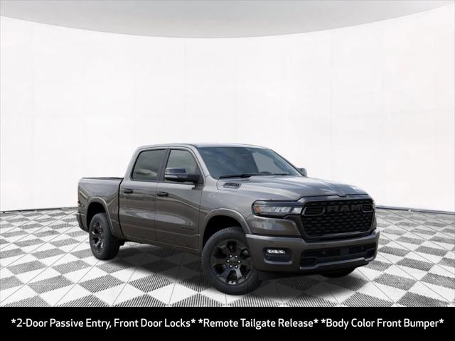 2027 Ram 1500 Big Horn
