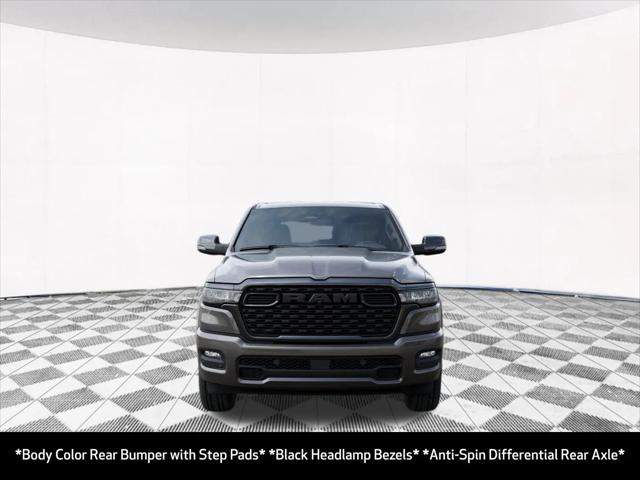 2027 Ram 1500 Big Horn