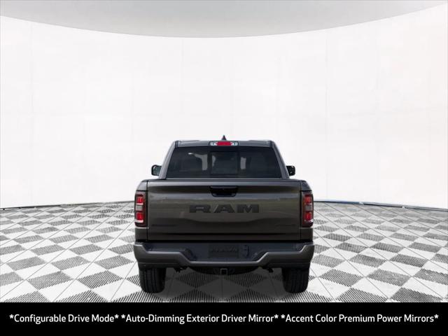 2027 Ram 1500 Big Horn