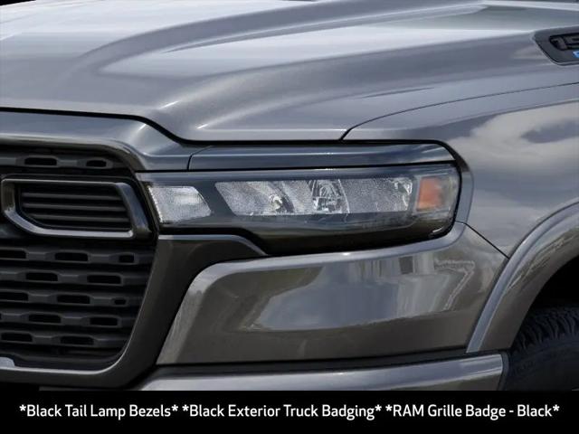 2027 Ram 1500 Big Horn