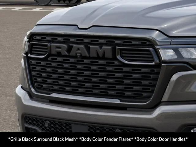 2027 Ram 1500 Big Horn
