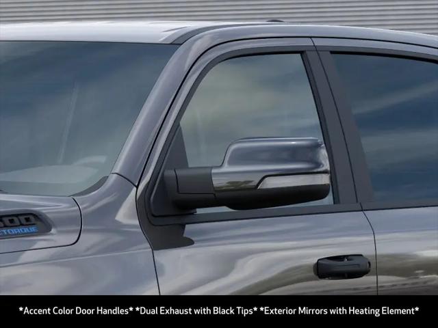 2027 Ram 1500 Big Horn