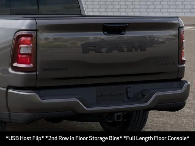 2027 Ram 1500 Big Horn