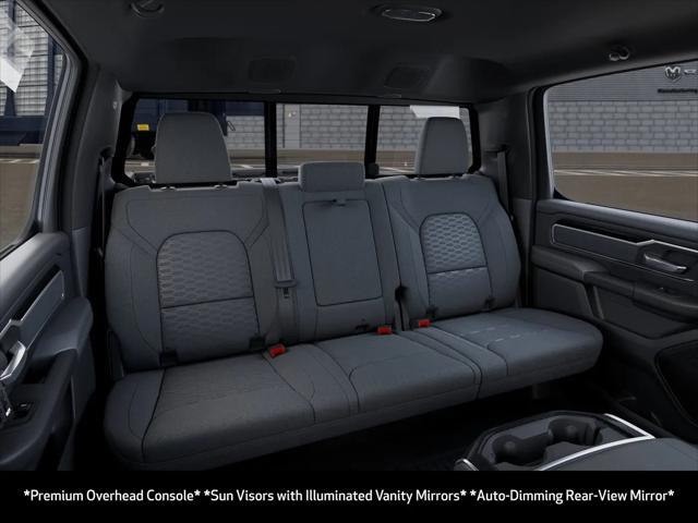 2027 Ram 1500 Big Horn