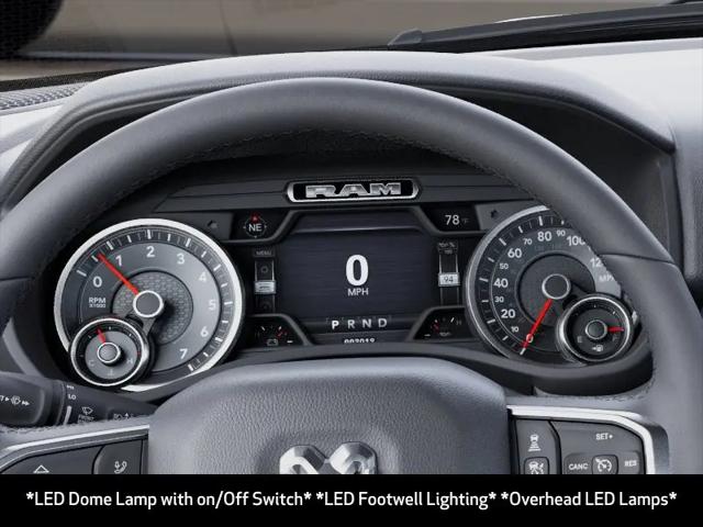 2027 Ram 1500 Big Horn
