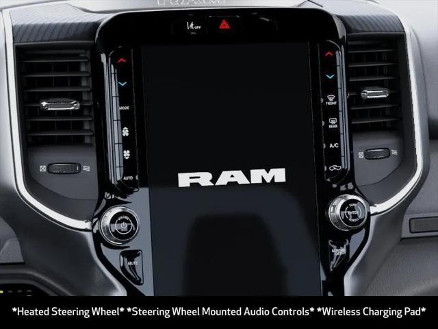 2027 Ram 1500 Big Horn