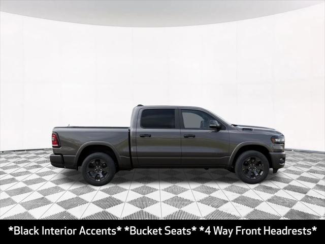 2027 Ram 1500 Big Horn