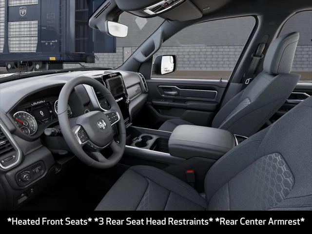 2027 Ram 1500 Big Horn
