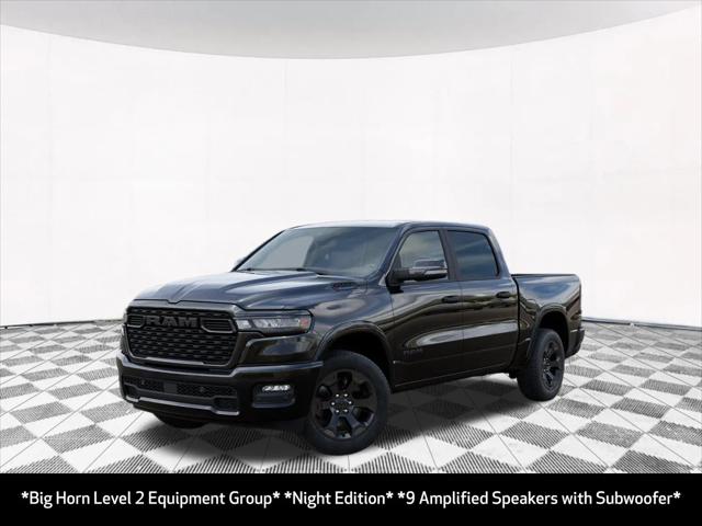 2027 Ram 1500 Big Horn