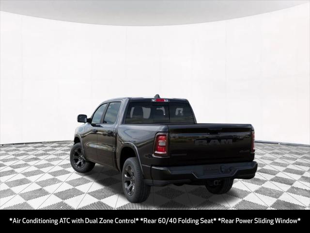 2027 Ram 1500 Big Horn