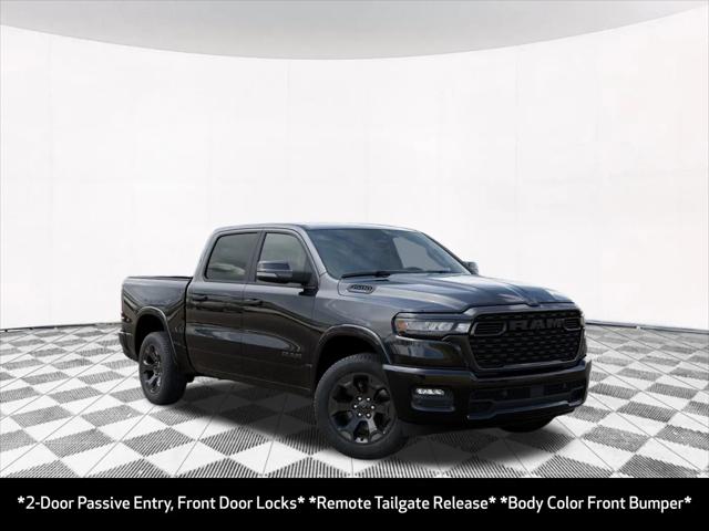 2027 Ram 1500 Big Horn