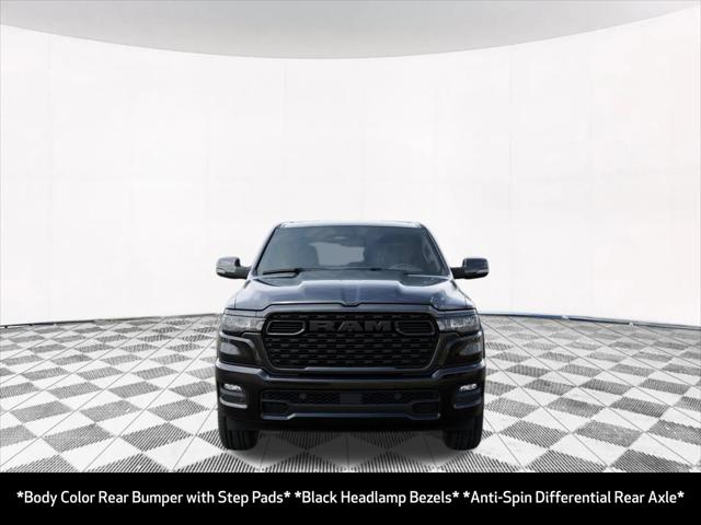 2027 Ram 1500 Big Horn