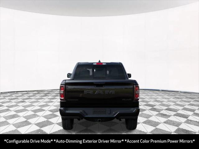 2027 Ram 1500 Big Horn